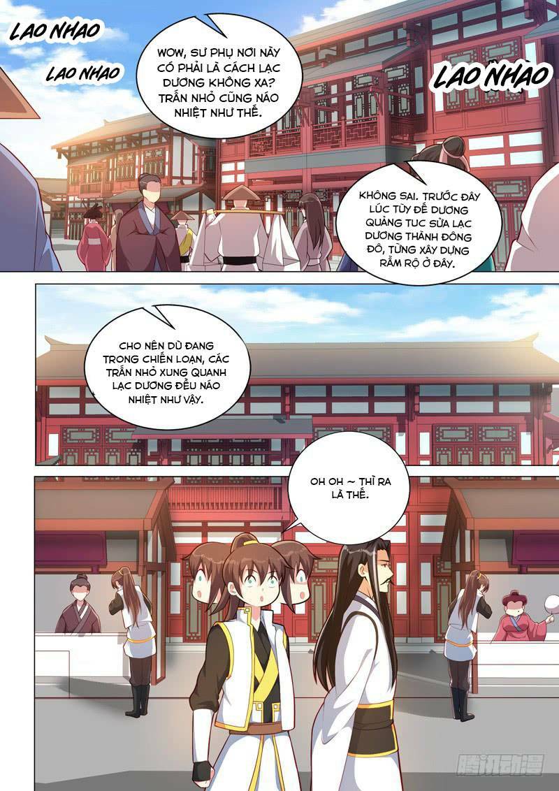 long vương giác tỉnh chapter 22 2