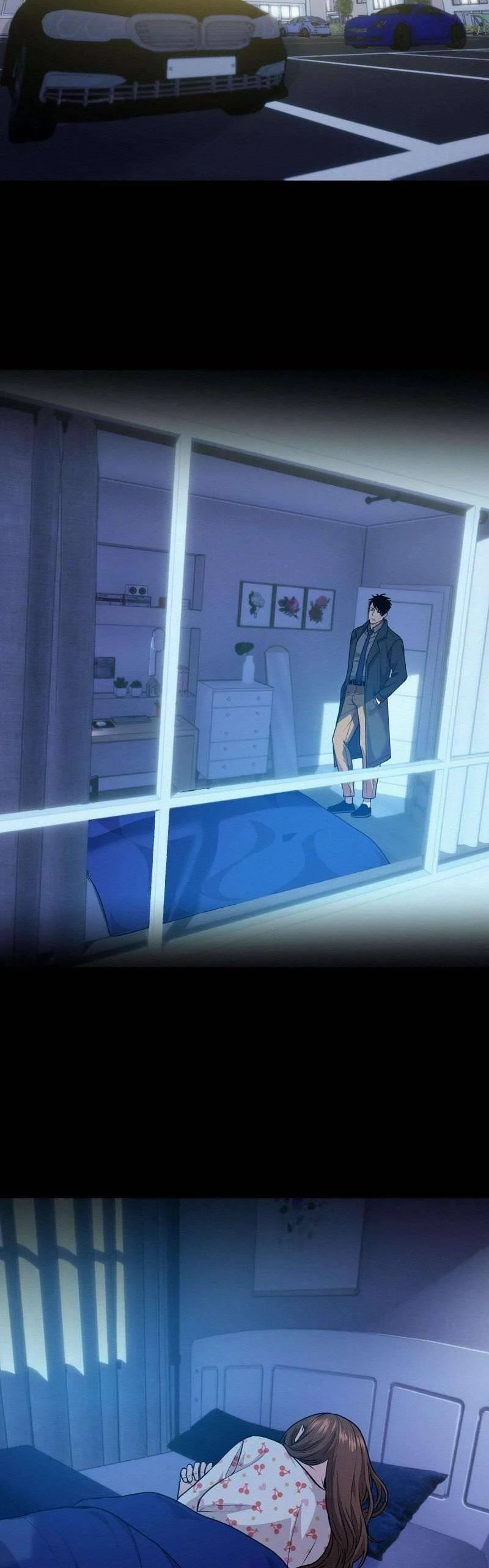 [18+] người yêu tôi là kẻ tâm thần chapter 32 33