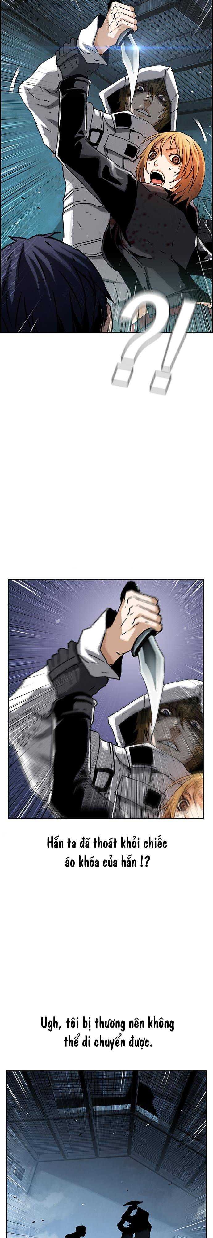 pubg - cuộc chiến sinh tồn chapter 9 27