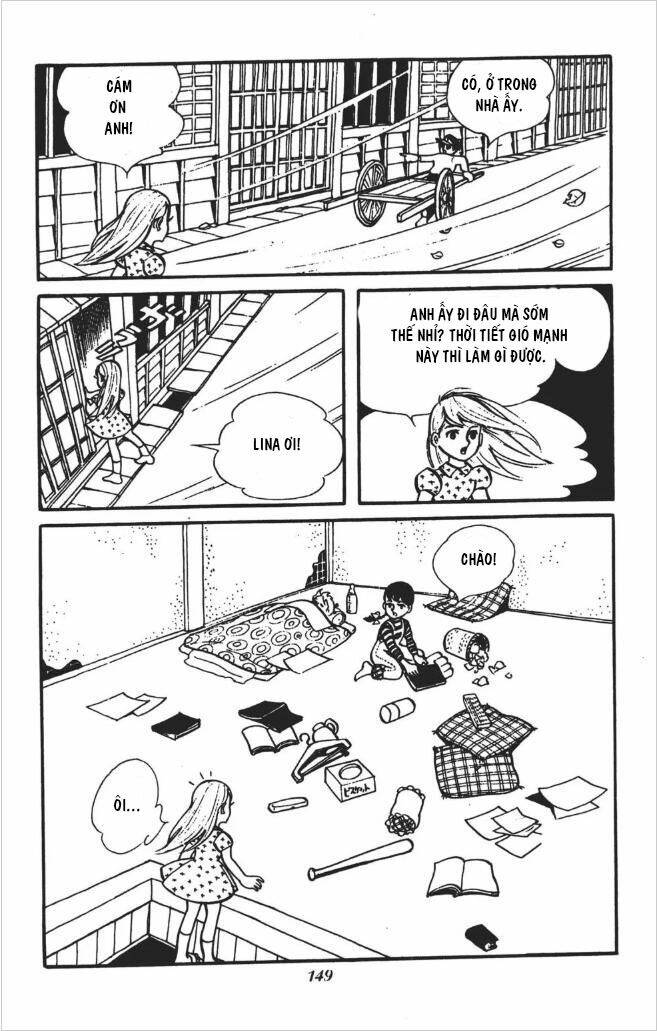 [tuyển tập chiba tetsuya] - gaki chapter 28 10