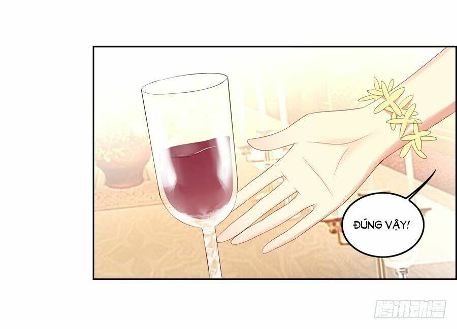 bảo bối thiên ức hào môn chapter 17.1 17