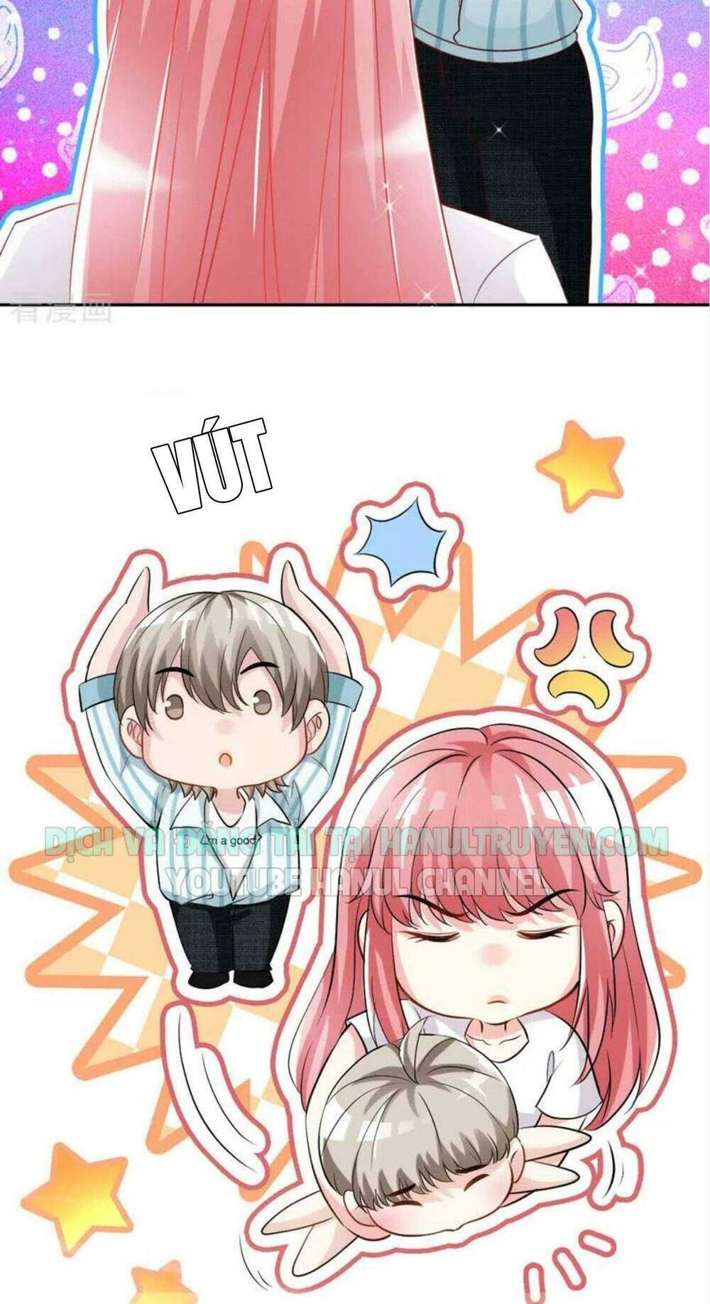 truy nã toàn cầu truy thê về sủng chapter 49.1 7