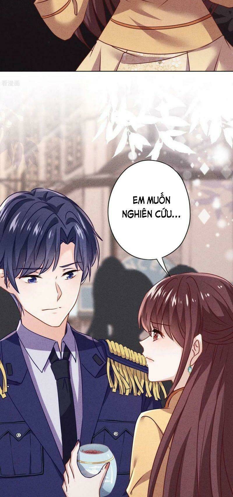 thiếu soái, vợ anh muốn lật trời! chapter 135 2