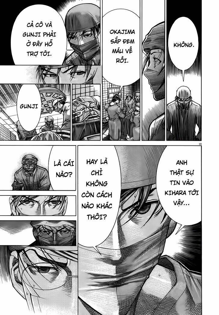 team medical dragon - y đội rồng chapter 128 9