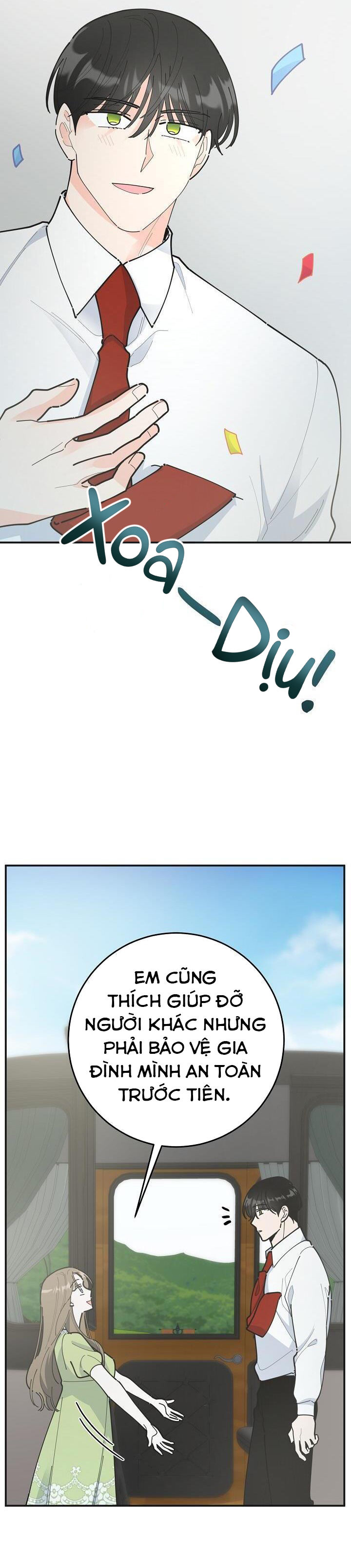 ác nữ tiểu thư chapter 102 28