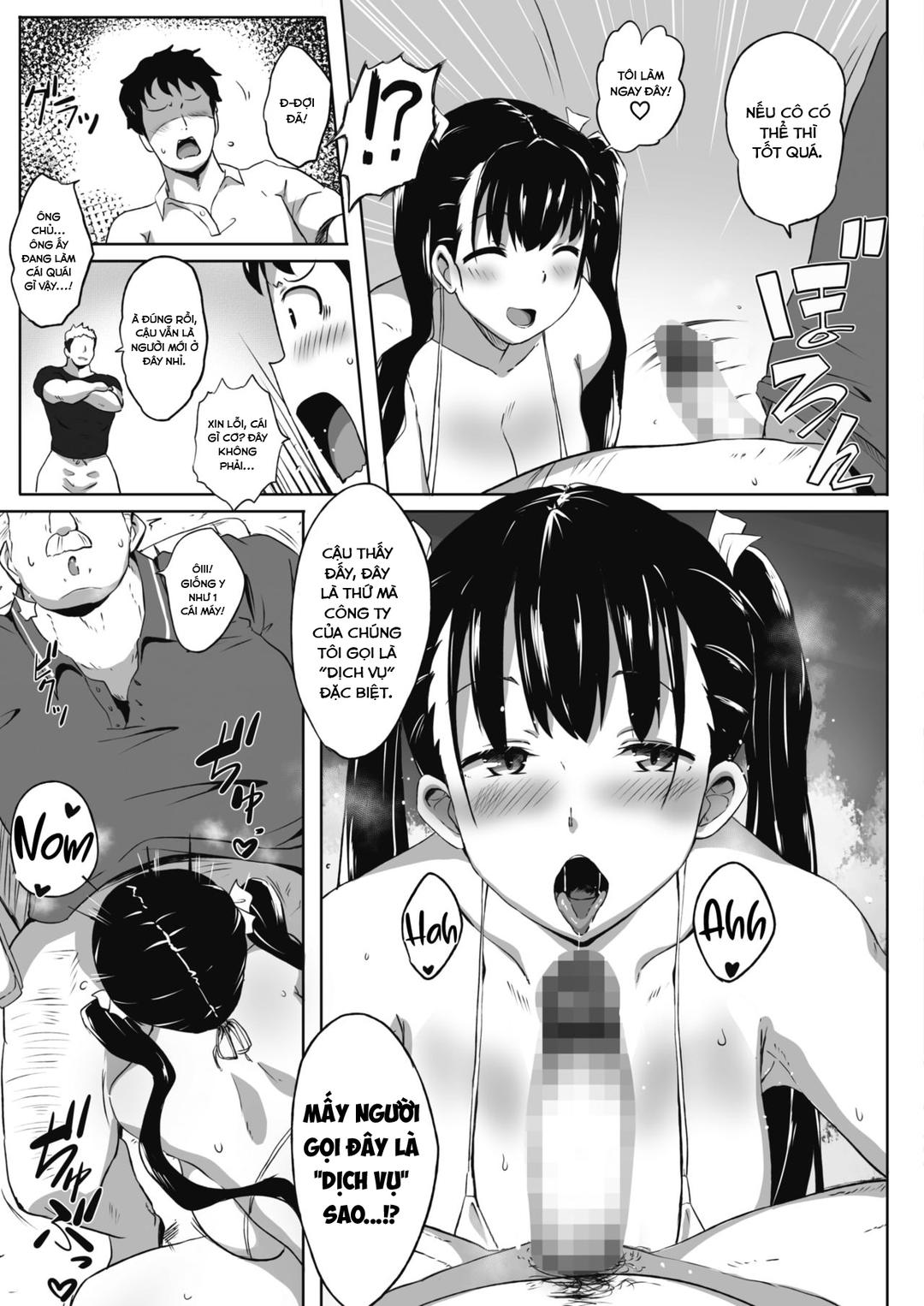 tấm hình chụp ngực bự chapter 1 8