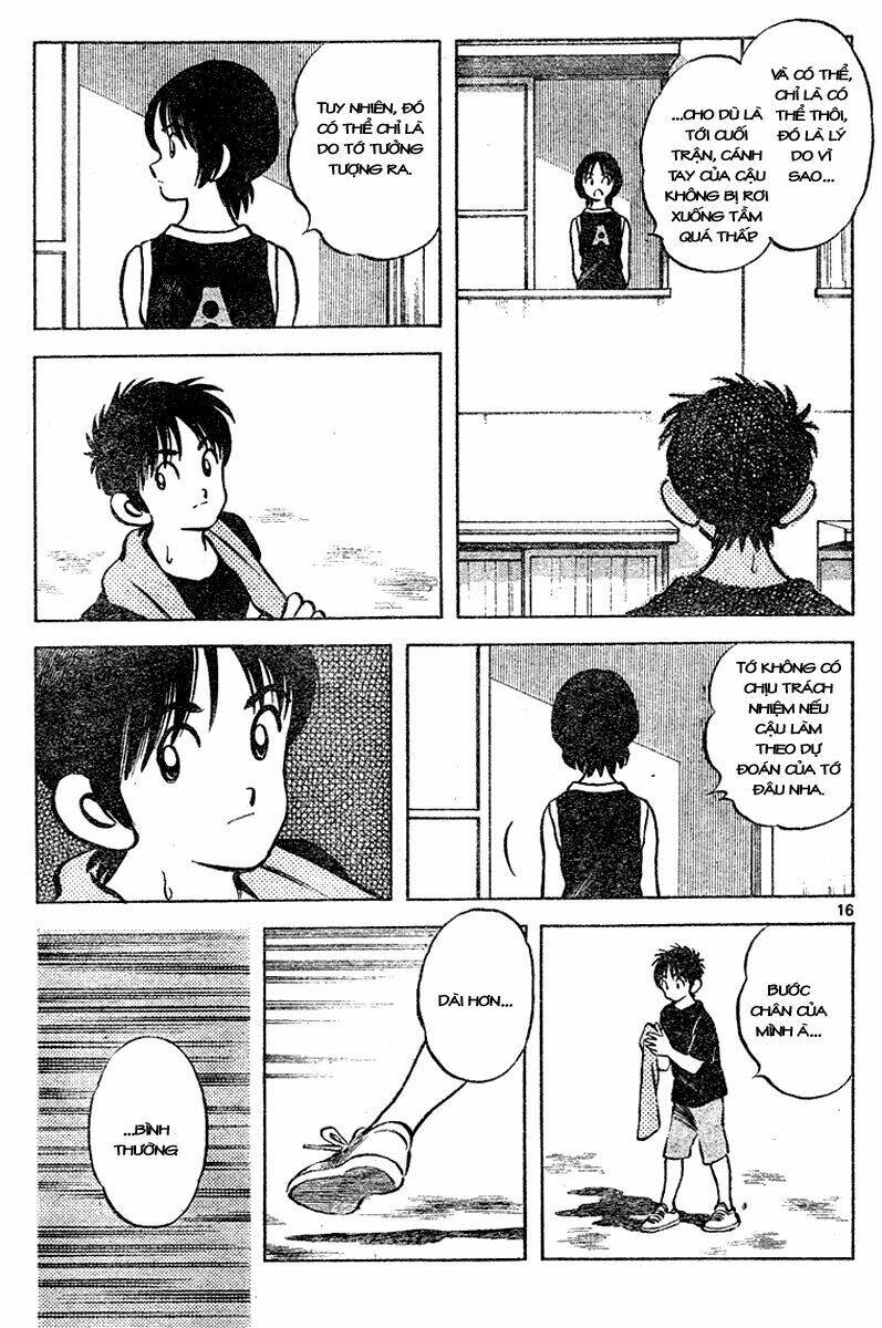 trò chơi vượt qua thử thách chapter 131 18