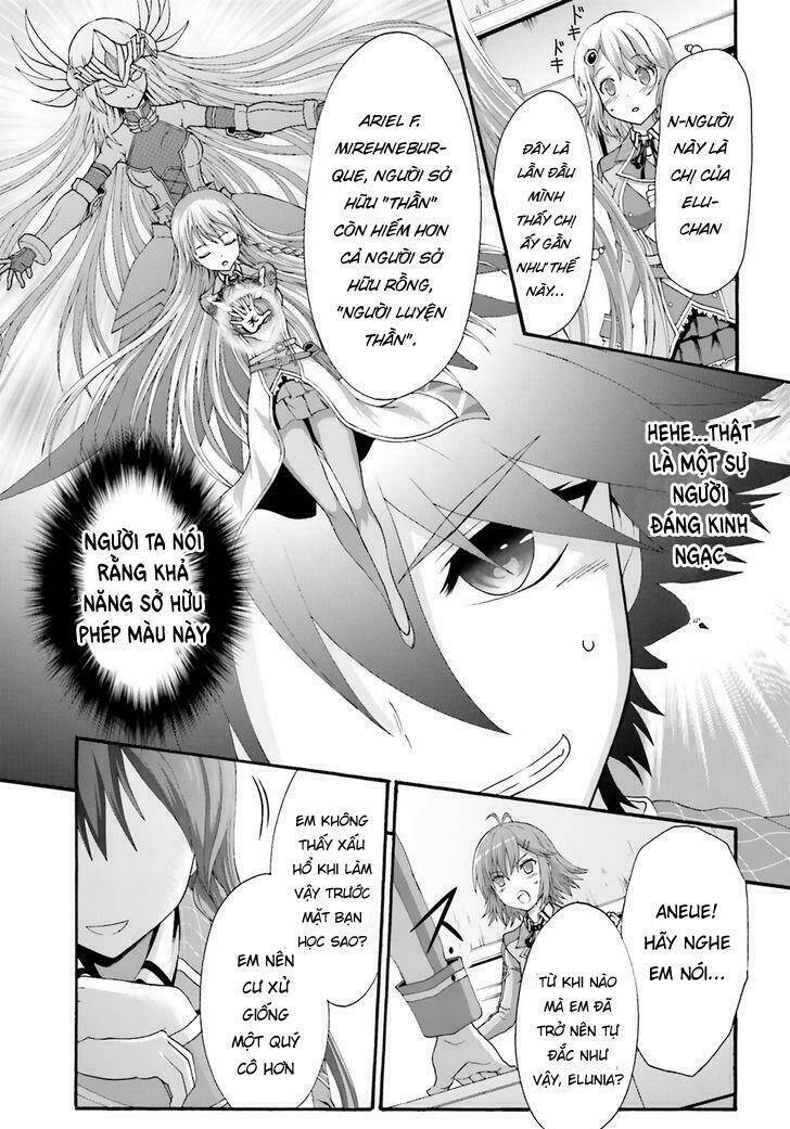 dekisokonai no monster trainer chapter 8 5