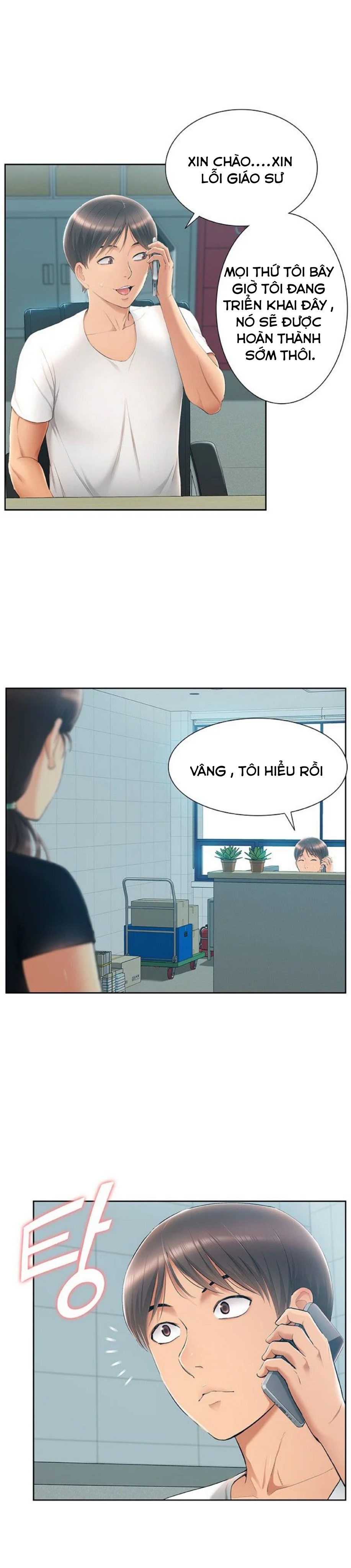 song sinh trụy lạc chapter 5 35