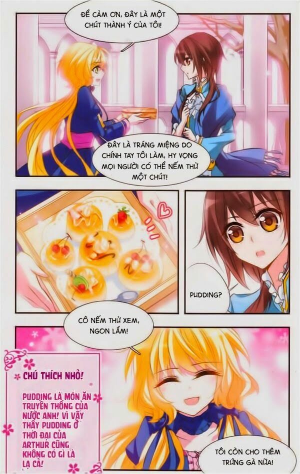 kỵ sĩ hoang tưởng dạ chapter 31 3