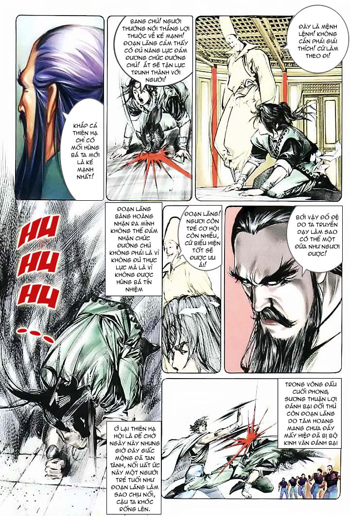 phong vân chapter 40 25