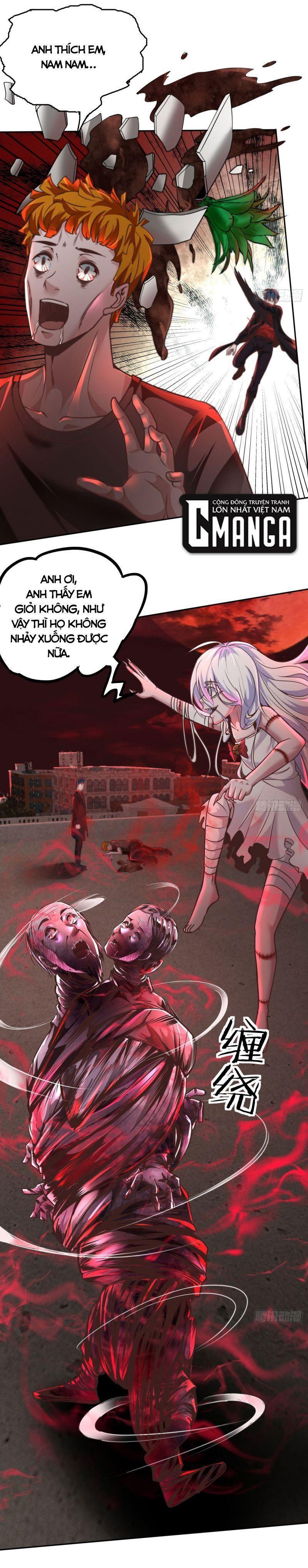 bắt đầu từ trăng đỏ chapter 42 7