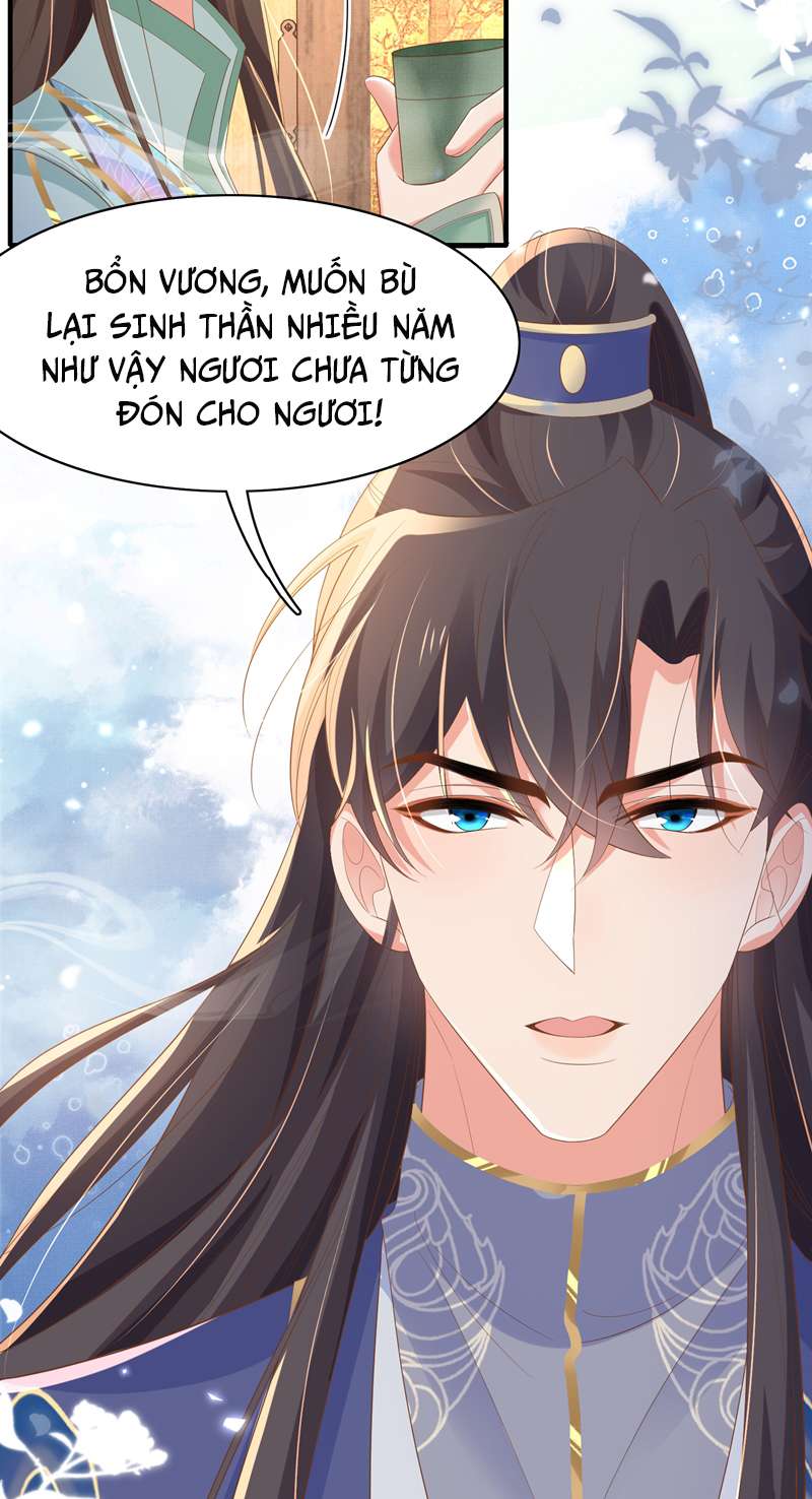 bá tổng vương phi lật xe chỉ nam chapter 75 29