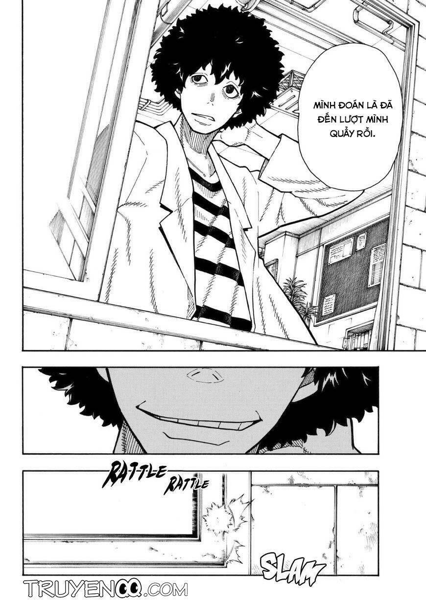 biệt đội lính cứu hỏa chapter 123 17