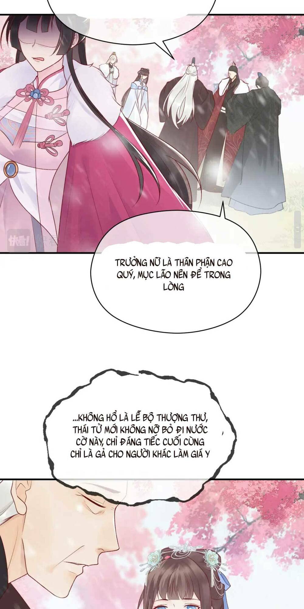 sự cám dỗ ngọt ngào : vương gia ngài làm chân ta mền nhũn rồi chapter 4 27