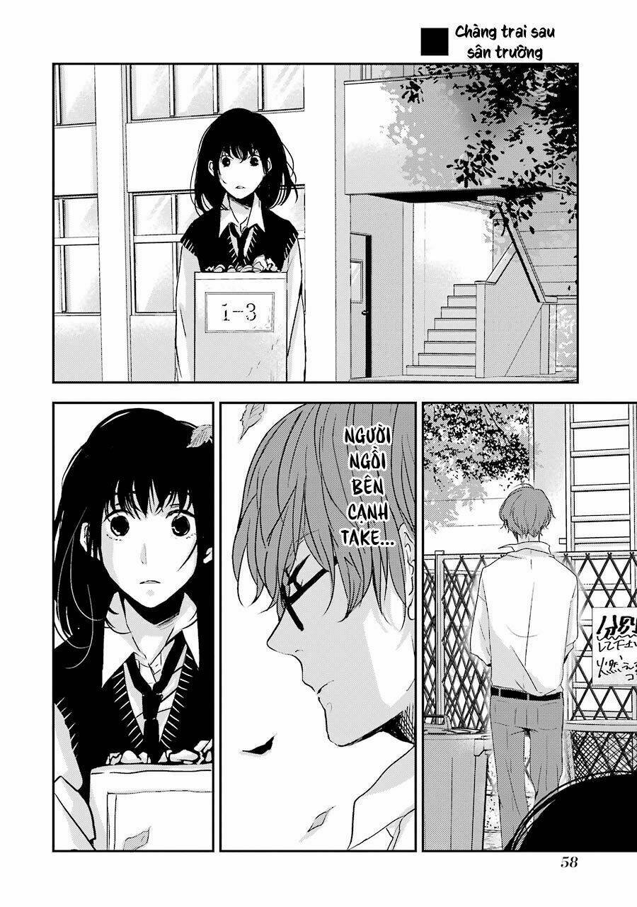 10th - khi chúng ta cùng thích một người. chapter 2 22