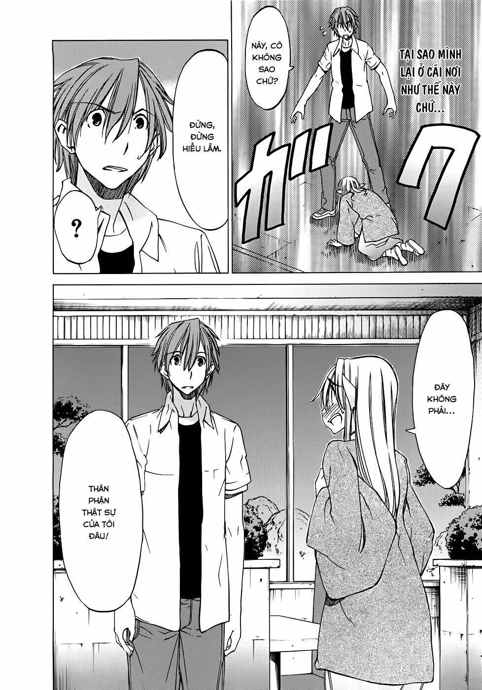 sekainohate de aimashou chapter 30 24