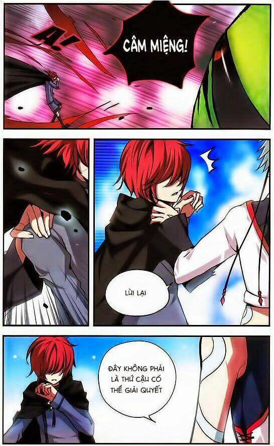 cố lên nào, đại ma vương! chapter 80 5