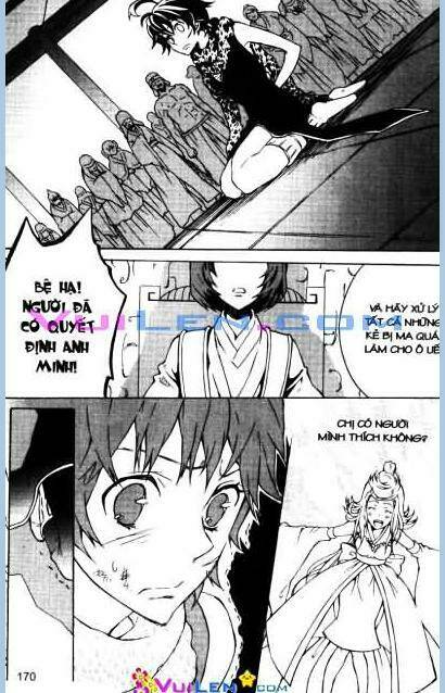 moon boy - chàng trai ánh trăng chapter 8 170