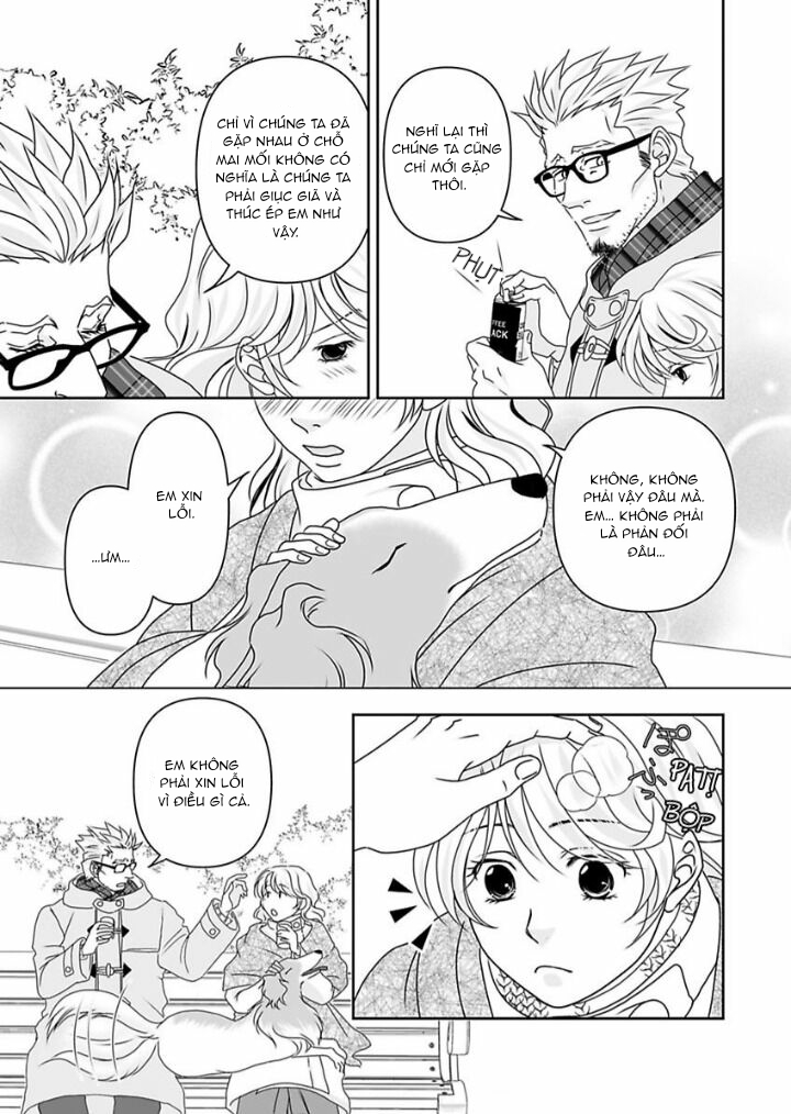 em có ghét đàn ông cơ bắp không ? chapter 2.2 2