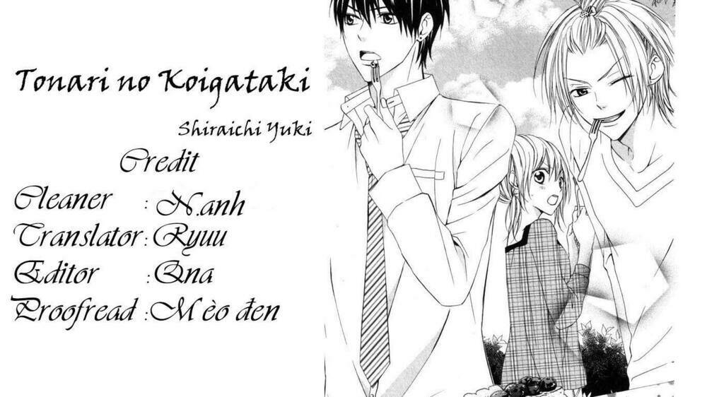 tonari no koigataki chapter 5 1