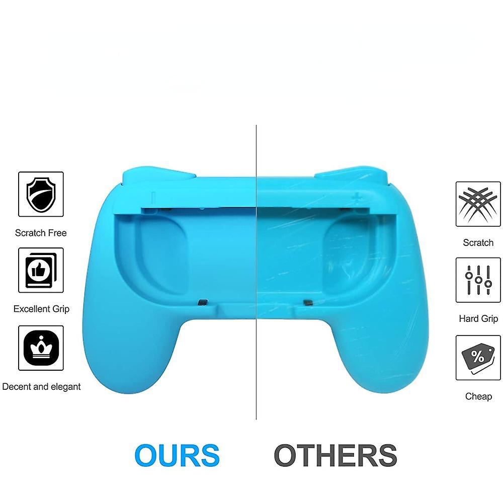 Hộp xử lý Joycon Left+Right Stand cho Nintendo Switch NS