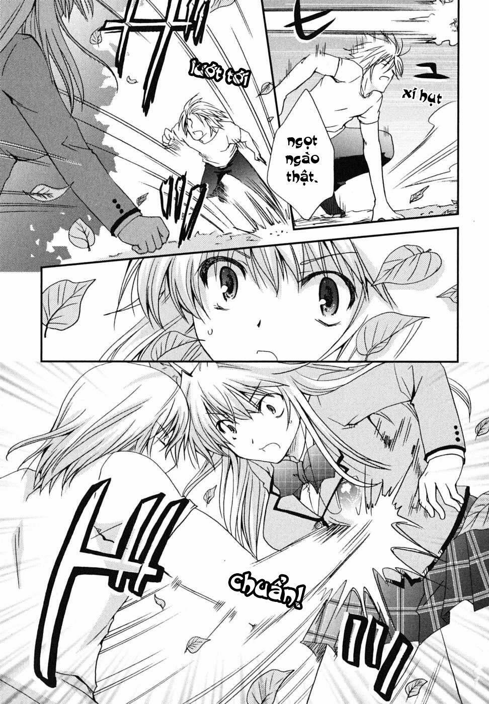 kanokon chapter 20 20