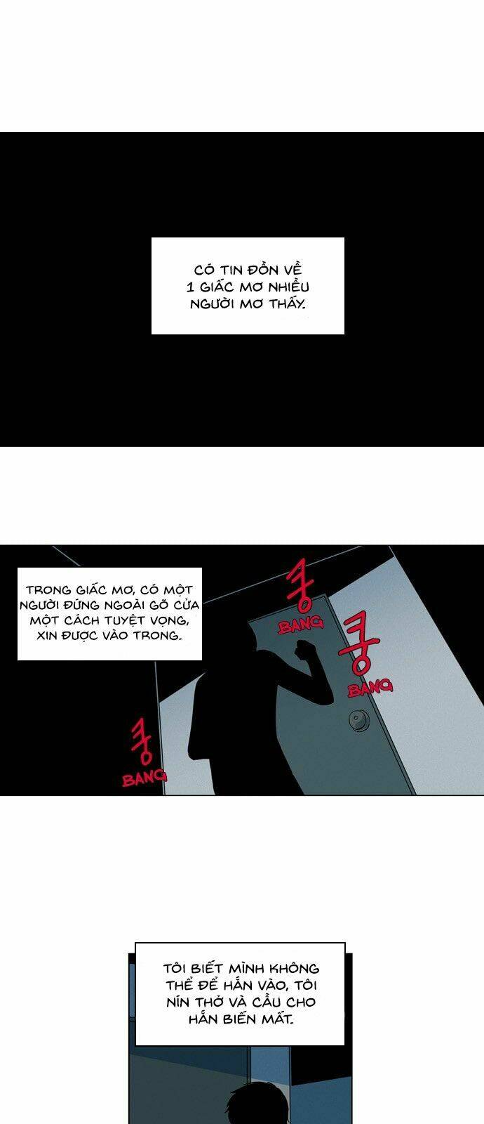 cuộc sống thường ngày của ma chapter 2 2