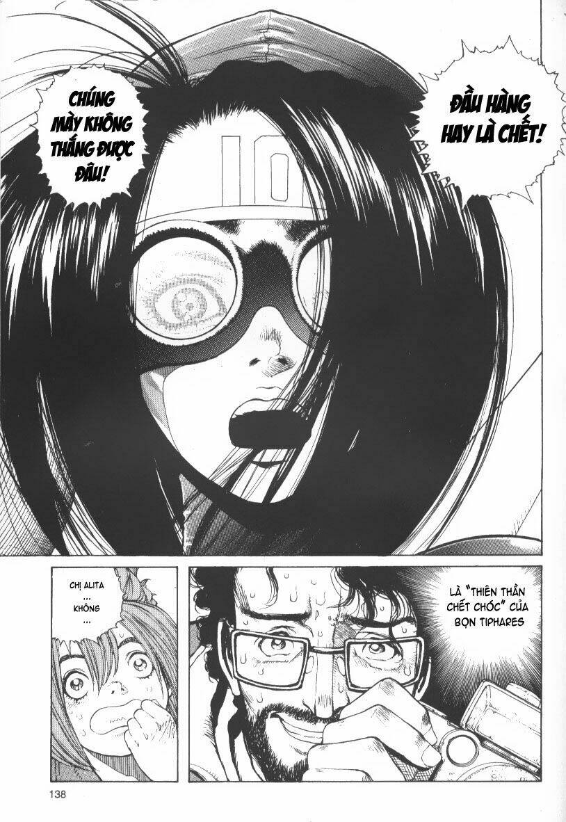 thiên thần chiến tranh alita chapter 46 21