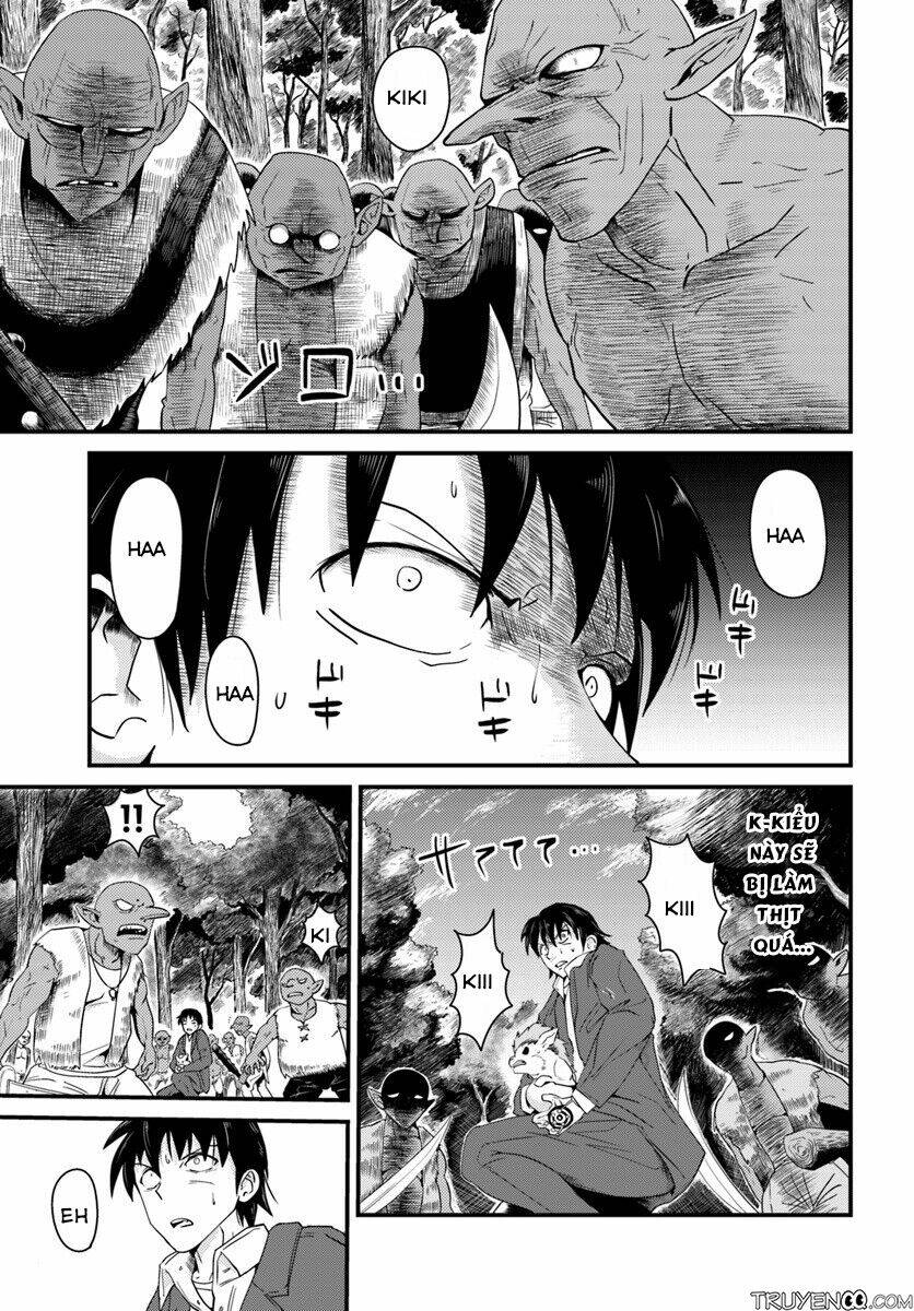 monster partner of the vast sea of trees chapter 2 4