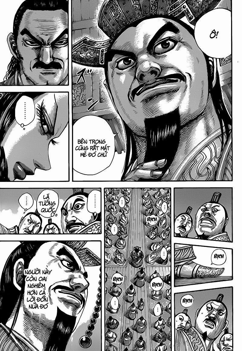 kingdom - vương giả thiên hạ chapter 412 10