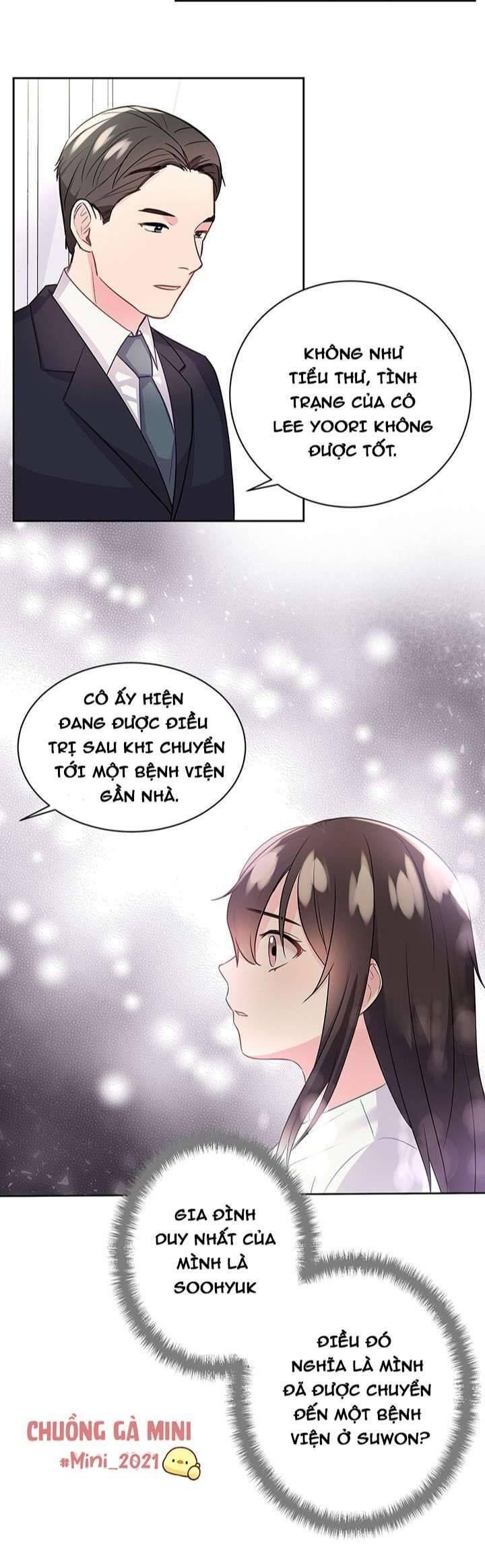 vô tình trở thành con gái của triệu phú chapter 1 25