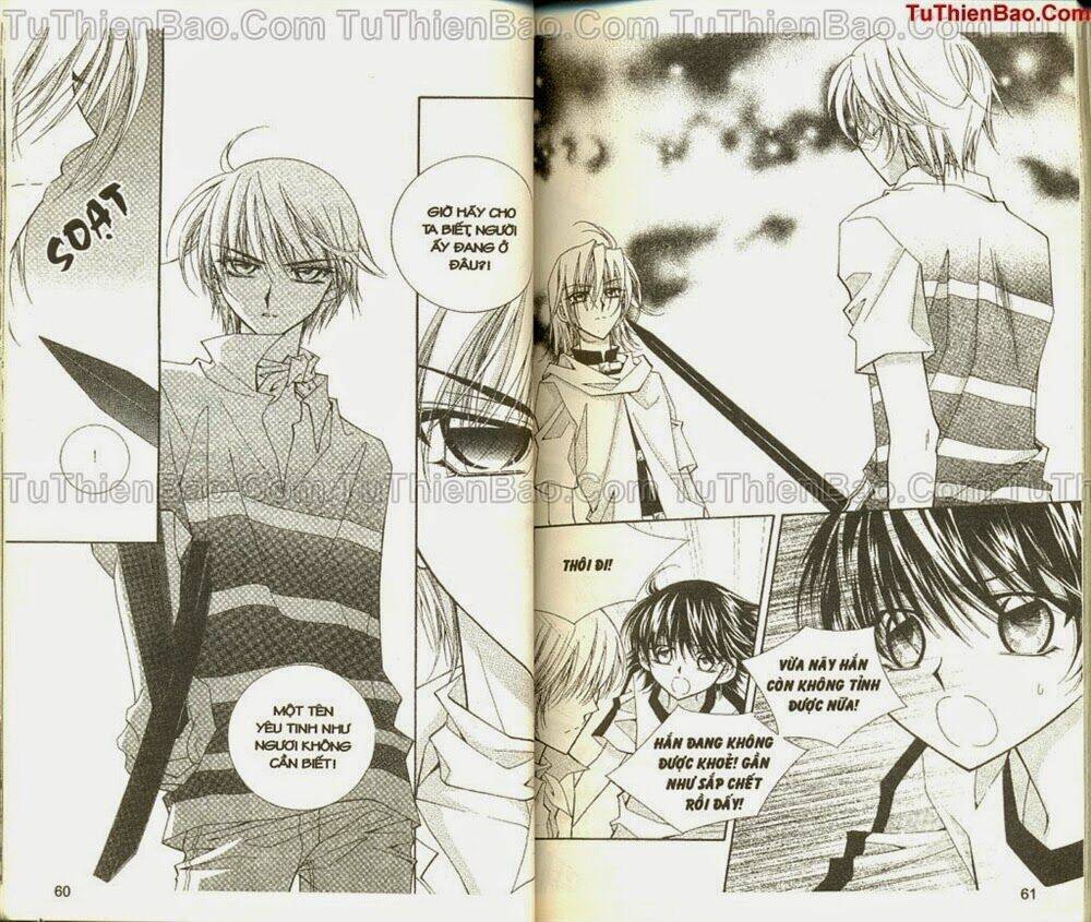 nhật ký thiên nữ chapter 9 27