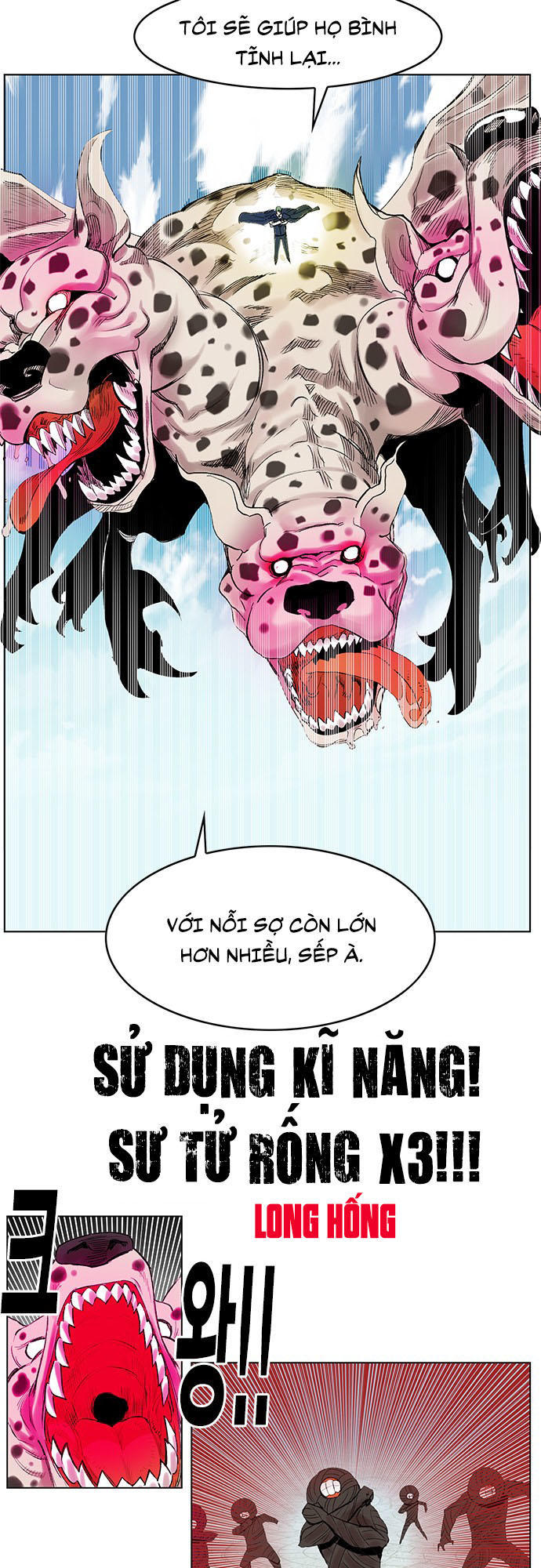 hard core leveling warrior chapter 171 43