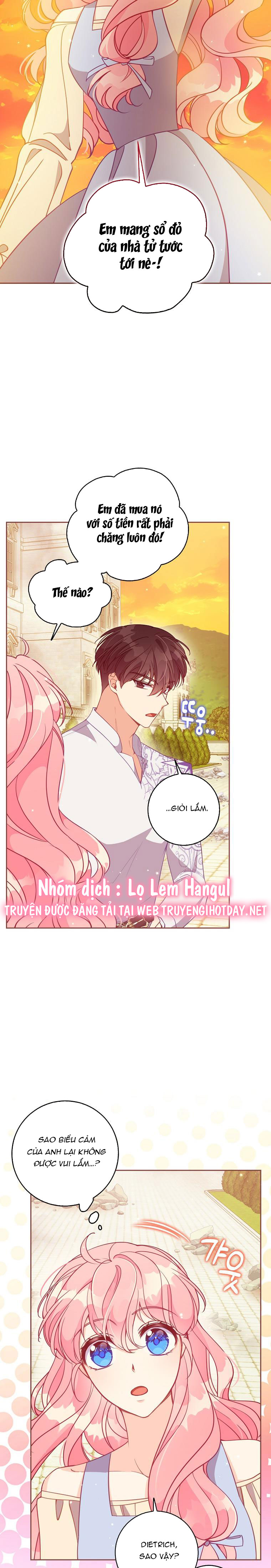 Em Gái Thân Yêu Của Công Tước Phản Diện chapter 110 - Trang 15