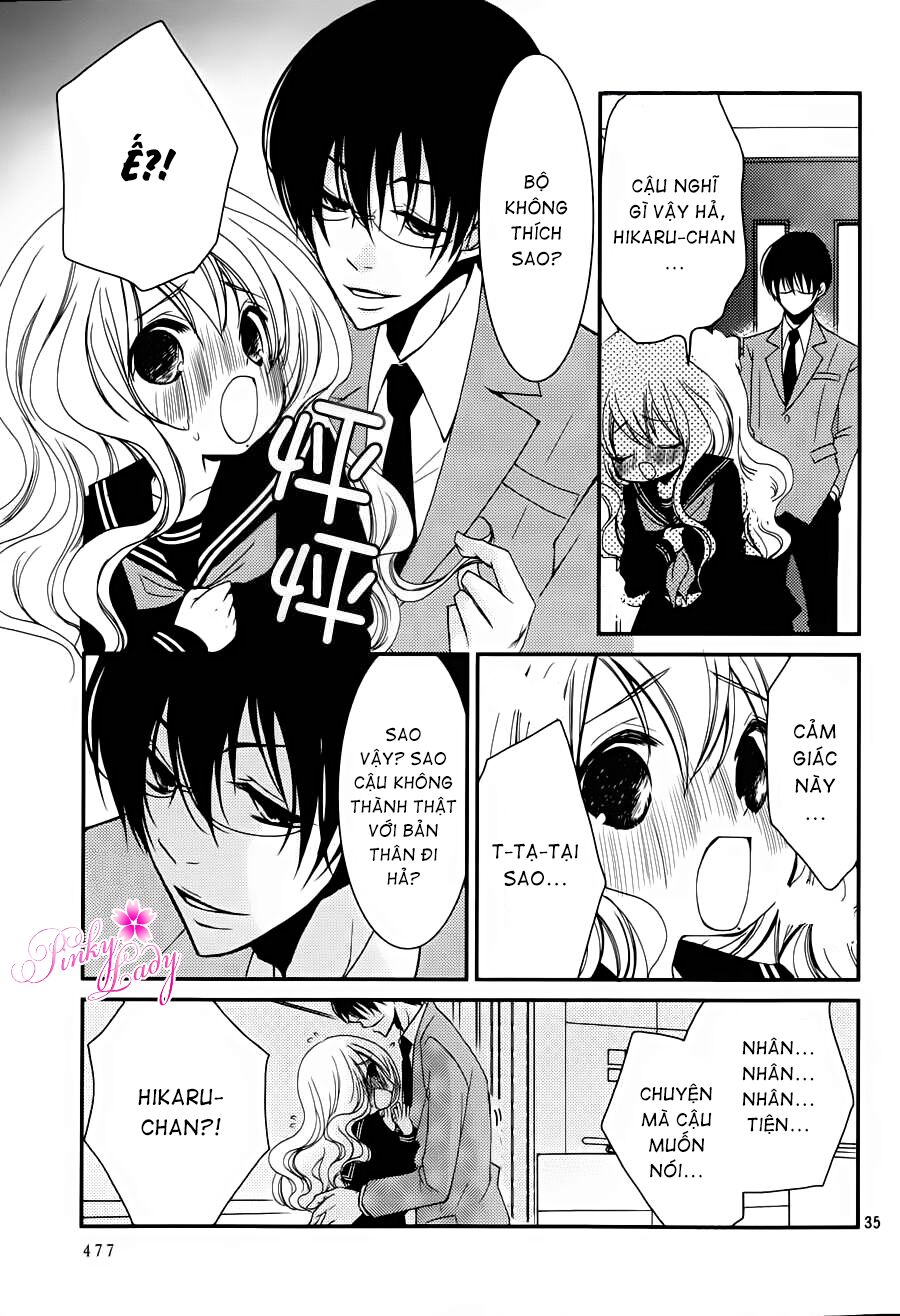 tôi là em gái tôi còn em gái tôi là tôi chapter 11 34