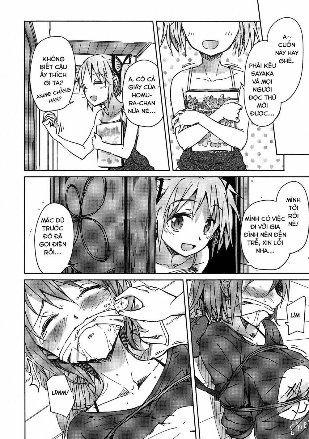 onayami akuma to kawaranu futari chapter 1 38