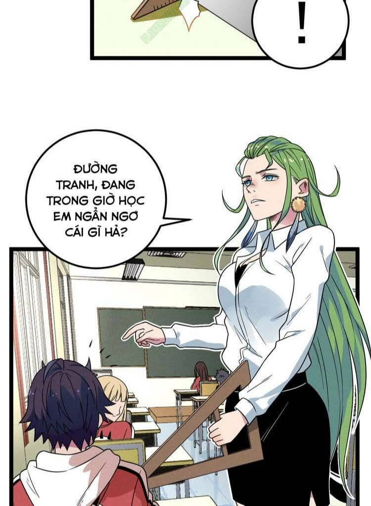 tu chân cuồng thiếu tại vườn trường chapter 51 21
