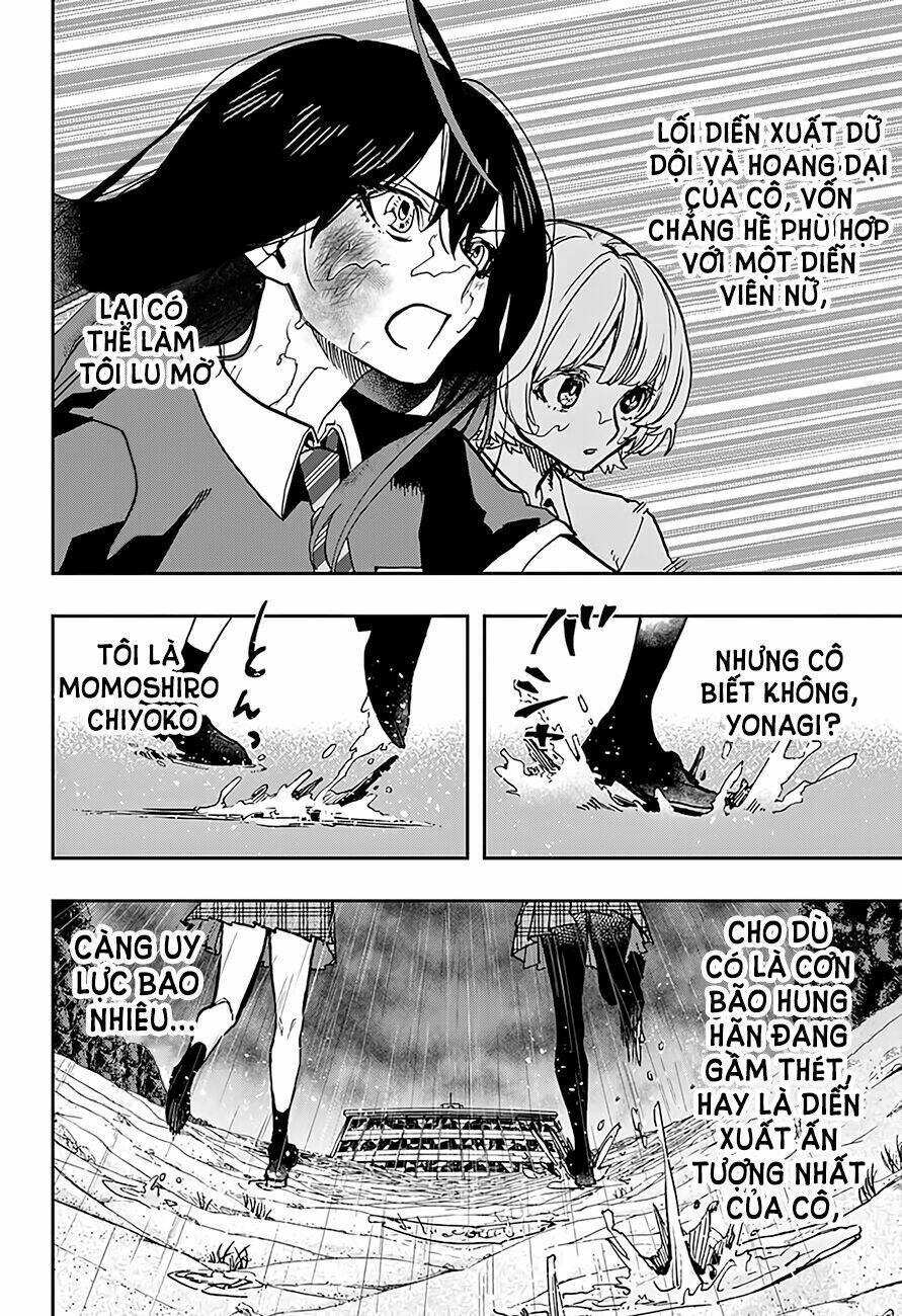 nữ diễn viên tài năng chapter 21 8