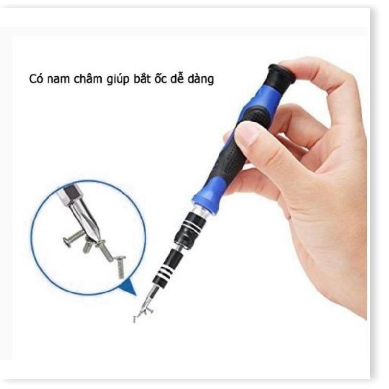 Bộ tua vít đa năng 58 chi tiết trong 1
