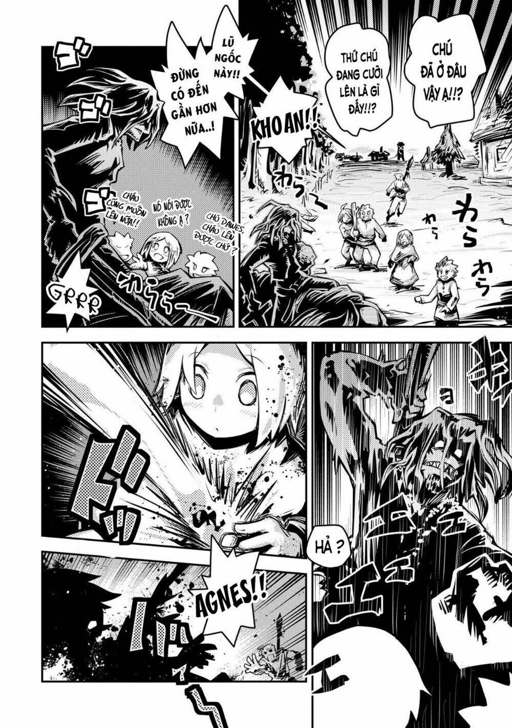 reincarnated as a dragon's egg - let's aim to be the strongest, chapter 11 9