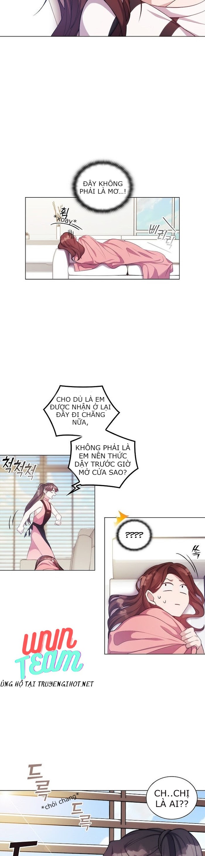 dòng máu ngọt ngào chapter 3.2 3