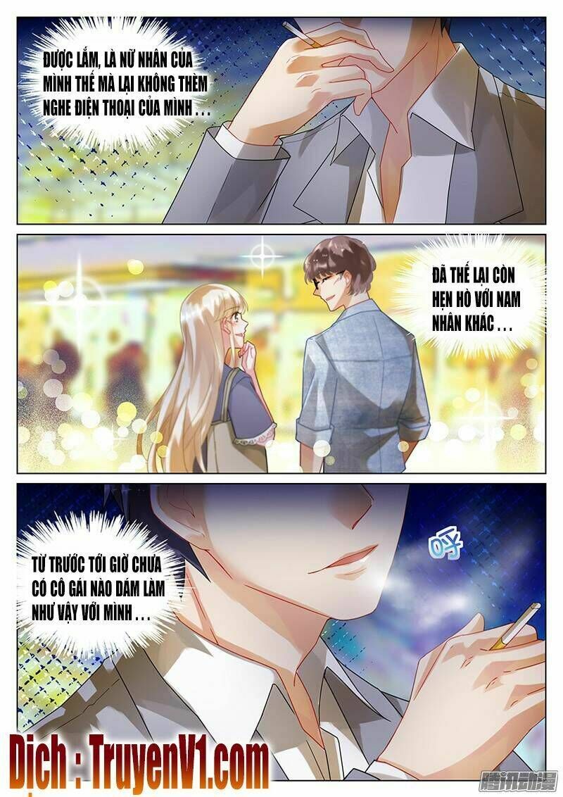 nhạ thượng thủ tịch tổng tài chapter 20 5