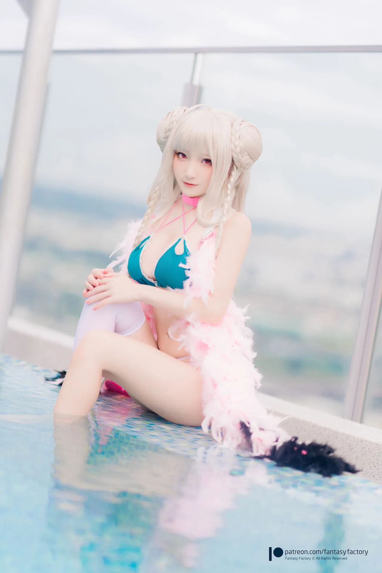 hình cosplay chapter 150 12