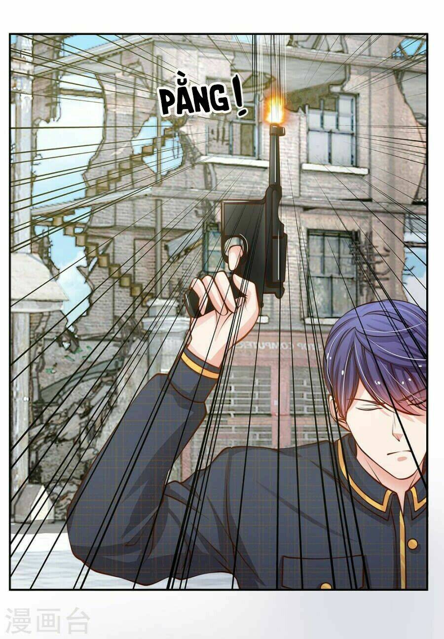 thiếu soái của tôi chính là manh như vậy chapter 60 14