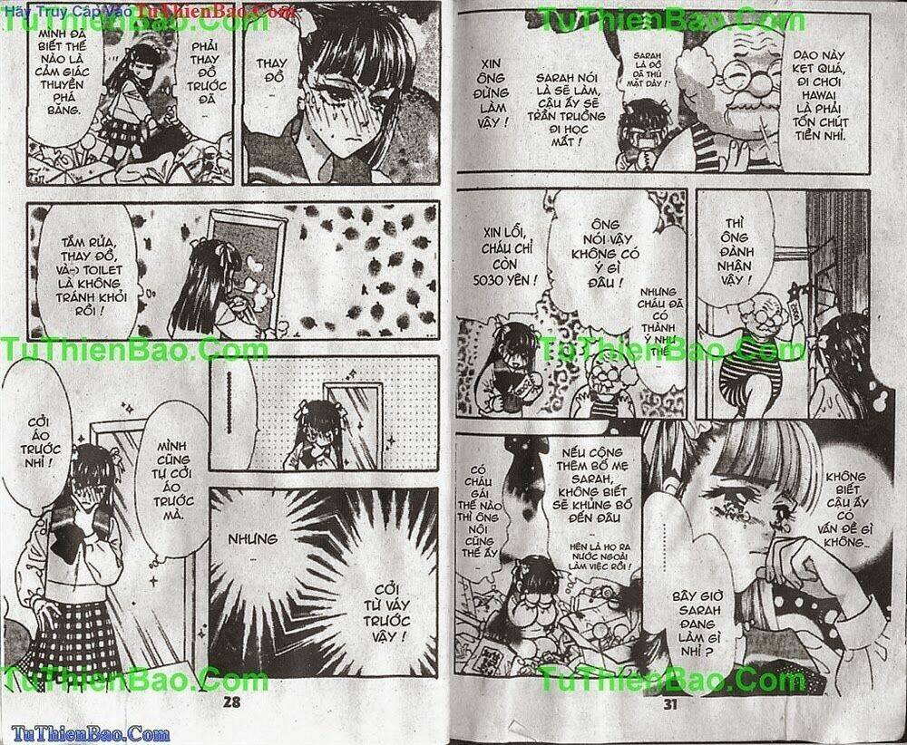 nàng men chàng bóng chapter 1 14