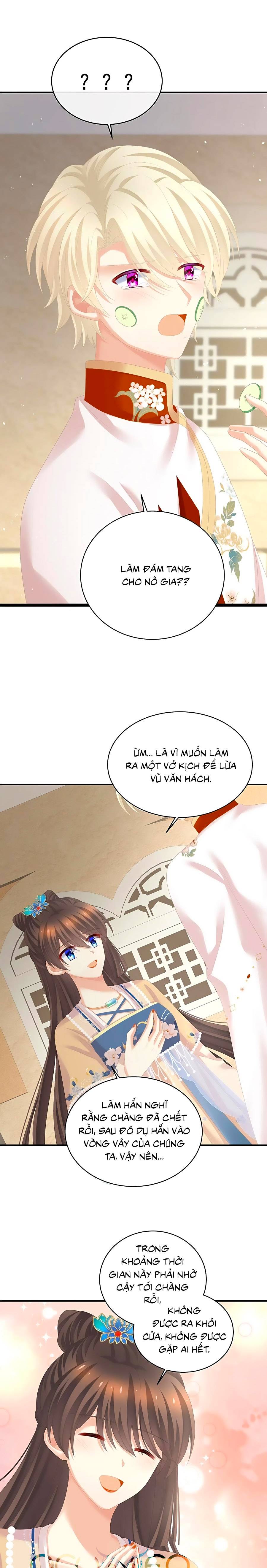 hậu cung của nữ đế chapter 275 1