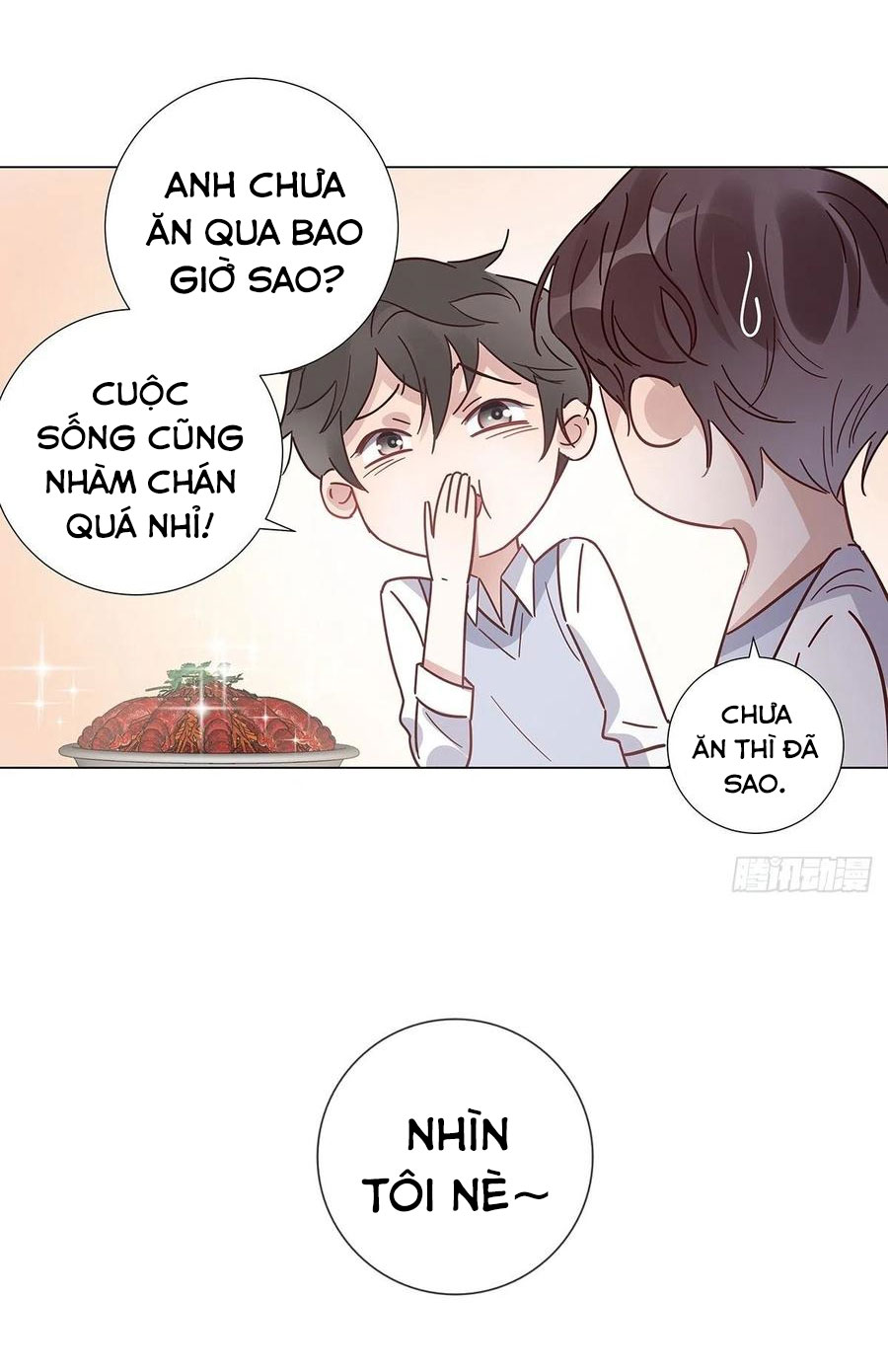hôm nay nam giả trang nữ vẫn chưa được cầu hôn! chapter 31 8