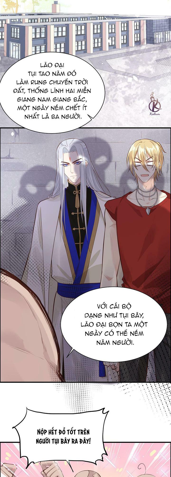 chàng vú em tu chân chapter 42 12