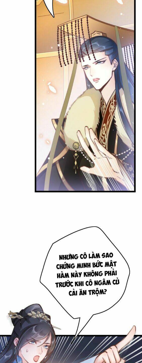 cánh diều xanh bay trong cơn gió chapter 21 12